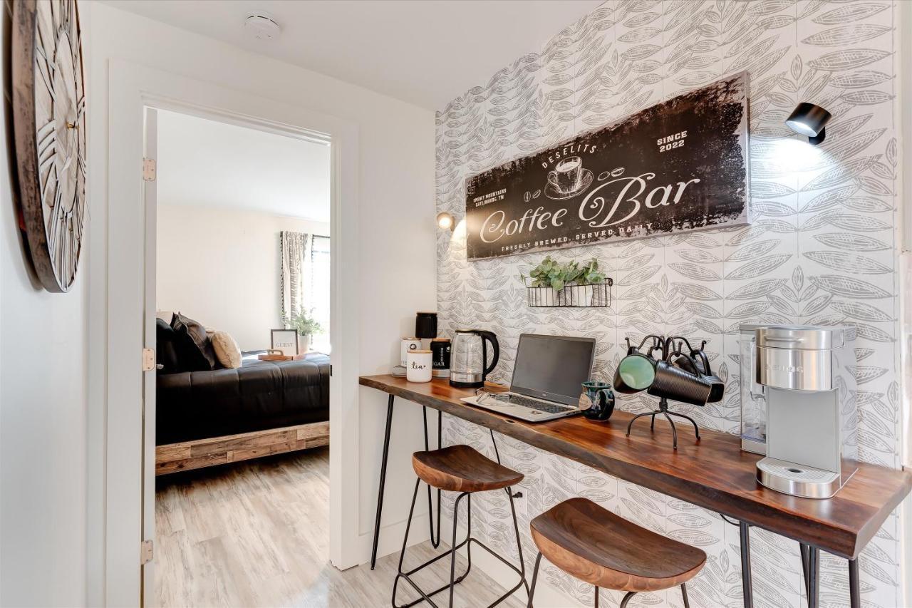 The Pet Friendly Cub Cabin Sevierville Ngoại thất bức ảnh