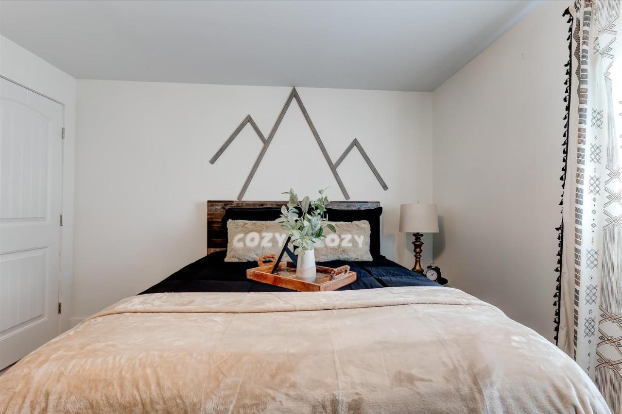 The Pet Friendly Cub Cabin Sevierville Ngoại thất bức ảnh