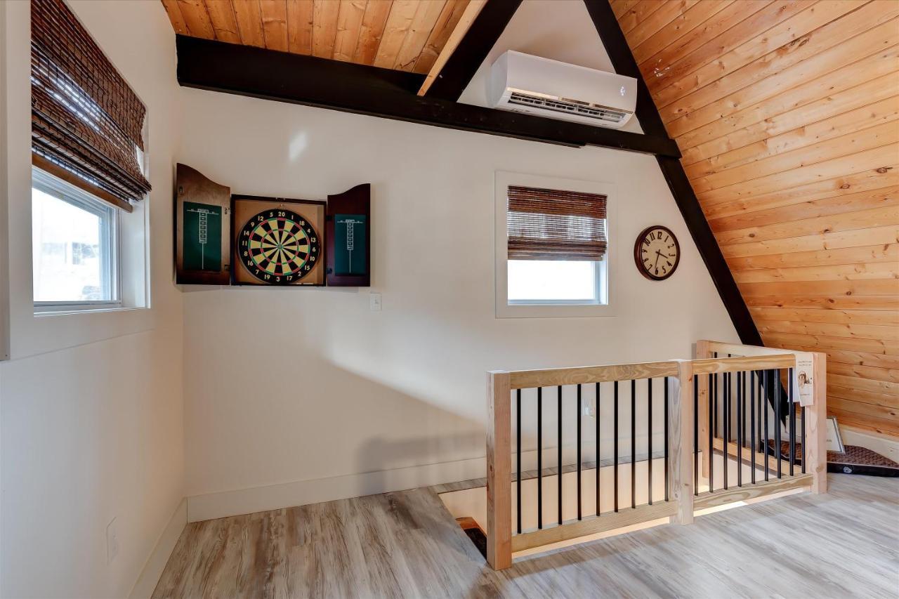 The Pet Friendly Cub Cabin Sevierville Ngoại thất bức ảnh