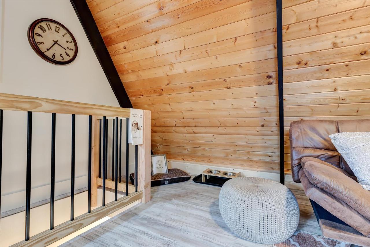 The Pet Friendly Cub Cabin Sevierville Ngoại thất bức ảnh