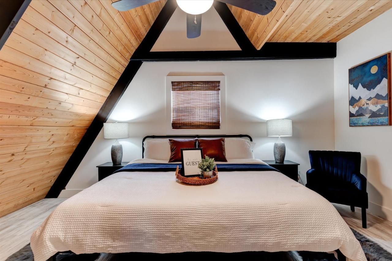 The Pet Friendly Cub Cabin Sevierville Ngoại thất bức ảnh