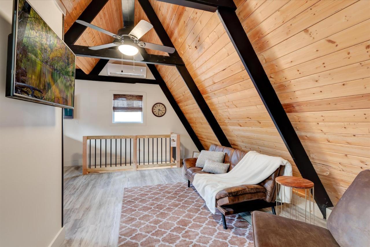 The Pet Friendly Cub Cabin Sevierville Ngoại thất bức ảnh
