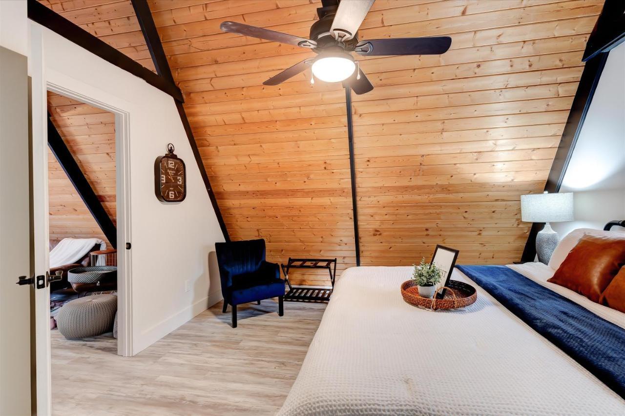 The Pet Friendly Cub Cabin Sevierville Ngoại thất bức ảnh
